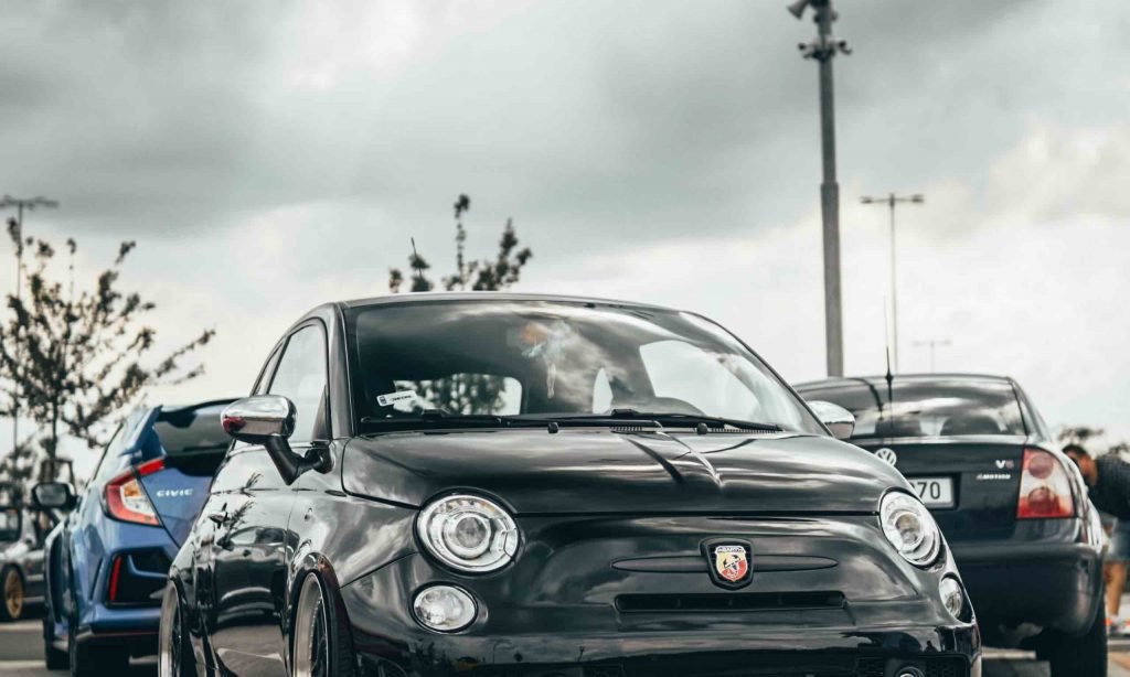 Fiat 1 Taller Fiat en Tres Cantos