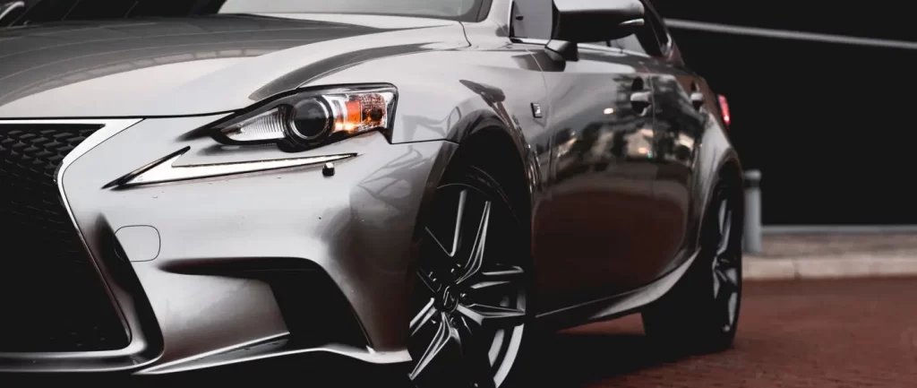 Lexus 1 Taller Lexus en Tres Cantos