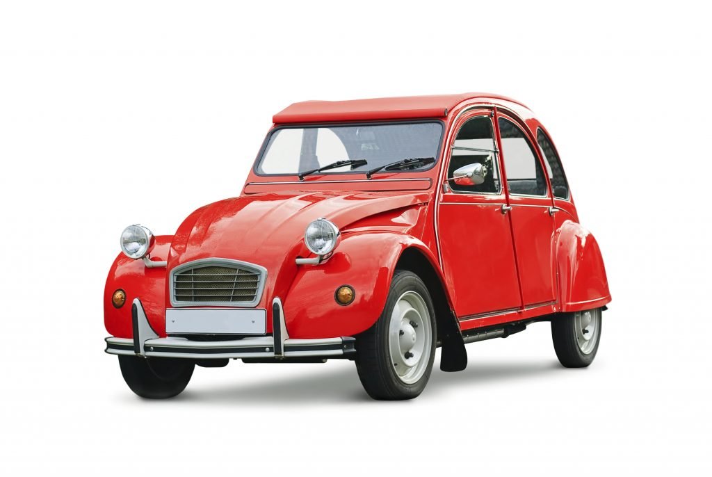 Citröen 1 Taller Citroen en Tres Cantos - Citroen 2CV