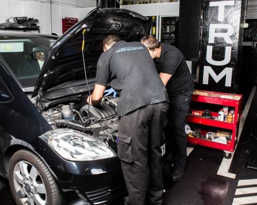 Quienes somos 8 Revision oficial en Tres Cantos